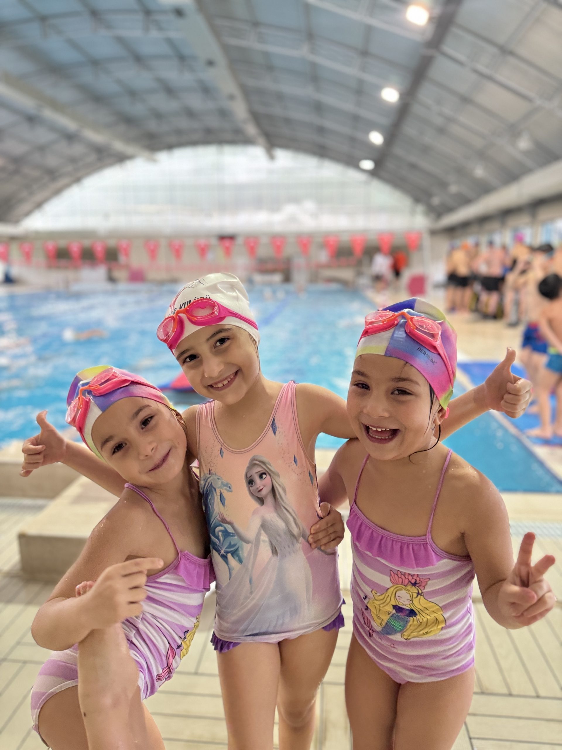 Antalya Yüzme Kursu