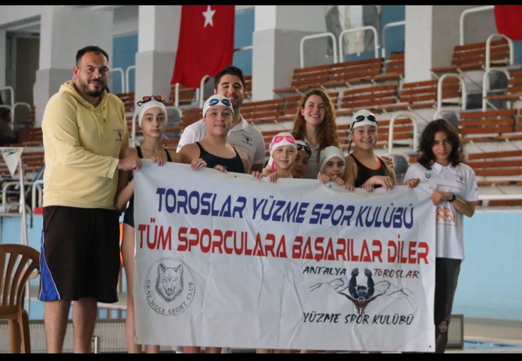 Antalya muratpaşa yüzme kursu