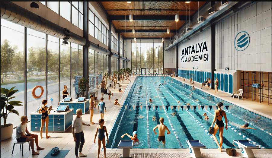 Antalya Çocuk Ve Yetişkin Yüzme Kursu