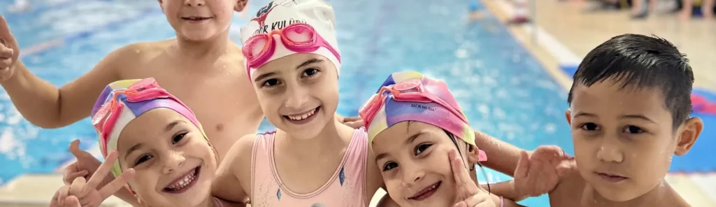 Antalya yüzme kursu fiyatları