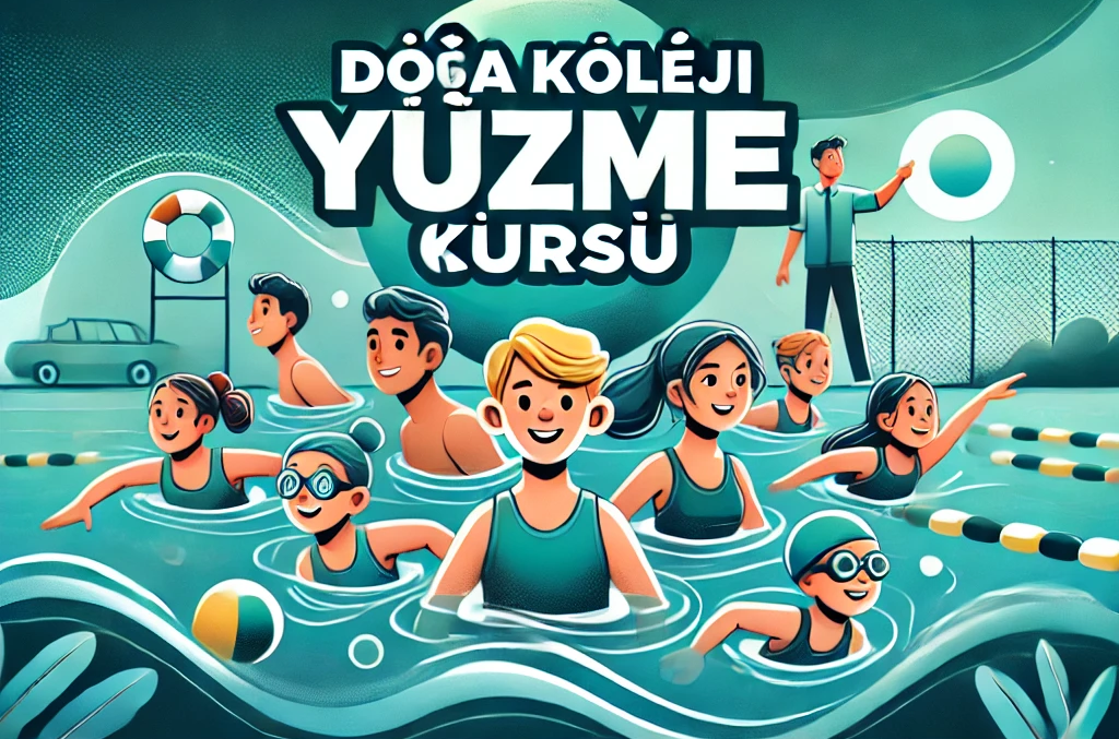 Doğa Koleji Yüzme Havuzu
